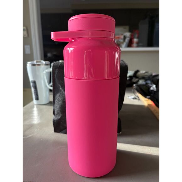 Brumate Neon Pink 35oz Rotera BRAND NEW - Picture 3 of 3